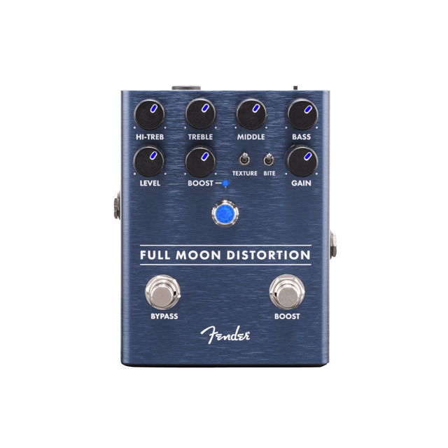 Full Moon Distortion - Fender