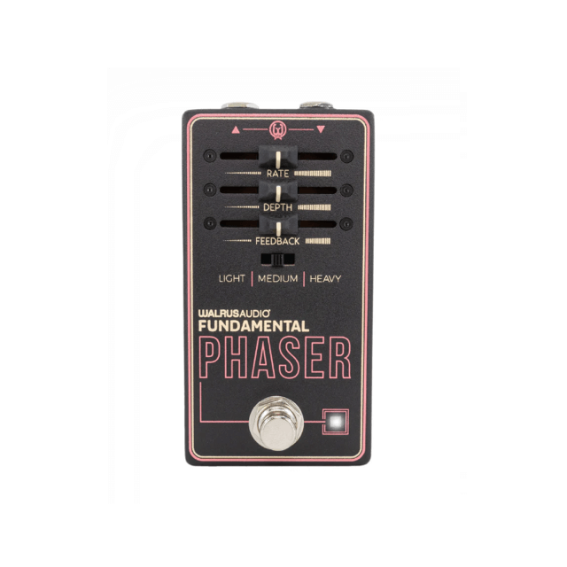 Fundamental Phaser - Walrus Audio