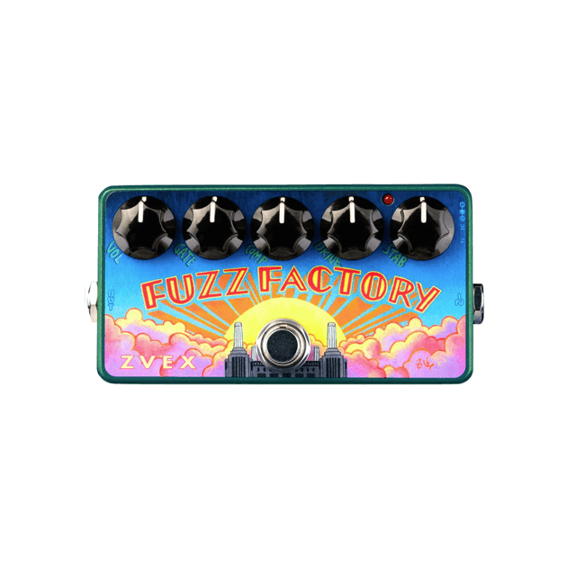 Vexter Fuzz Factory - Z.VEX