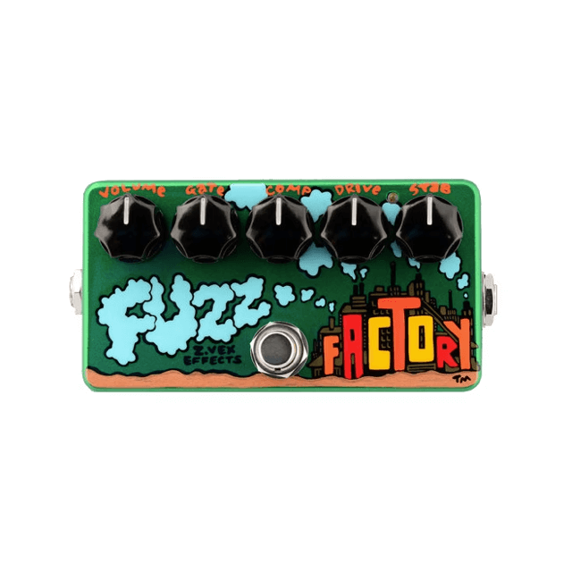 Fuzz Factory - Z.VEX