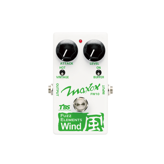 FW10 Fuzz Elements Wind - Maxon