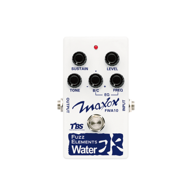 FWA10 Fuzz Elements Water - Maxon