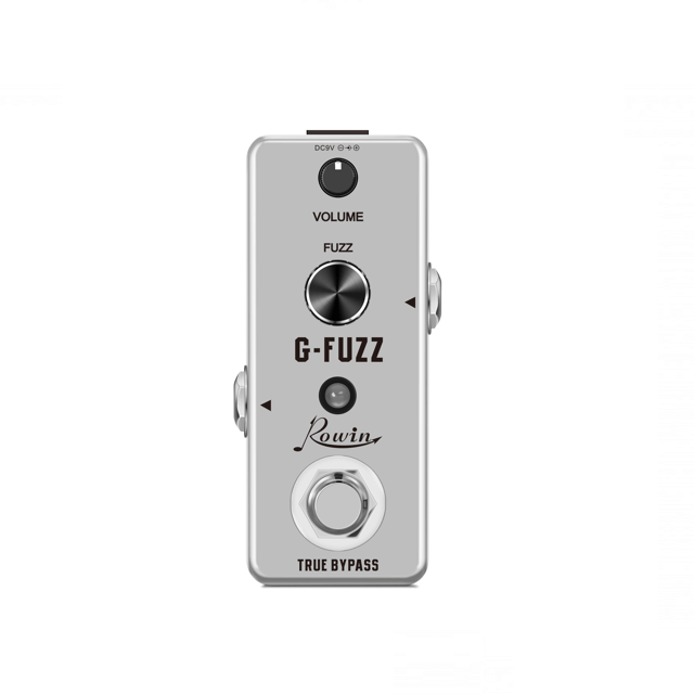 G-FUZZ - ROWIN