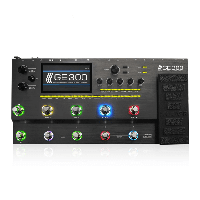 GE300 - MOOER