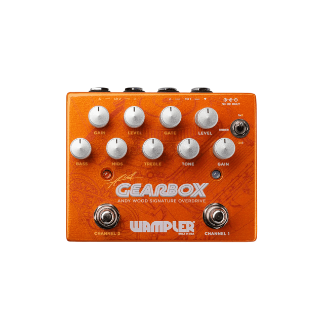 Gearbox - Wampler Pedals