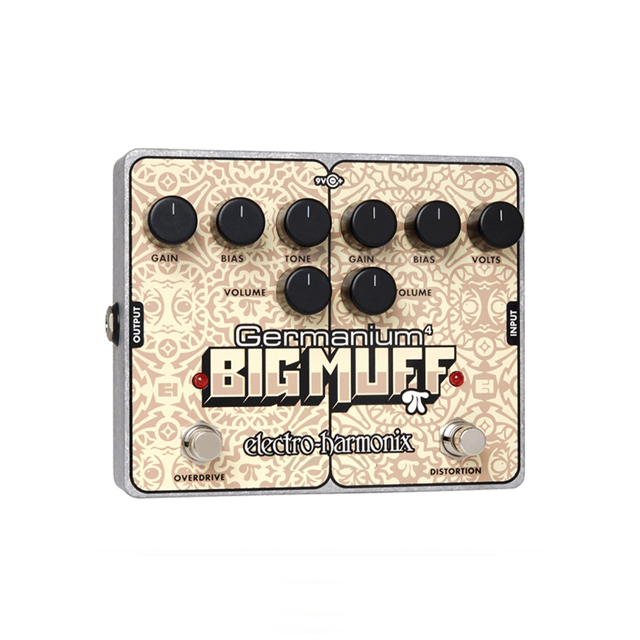 Germanium 4 Big Muff Pi - Electro-Harmonix