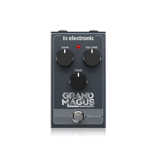 Grand Magus Distortion - TC Electronic