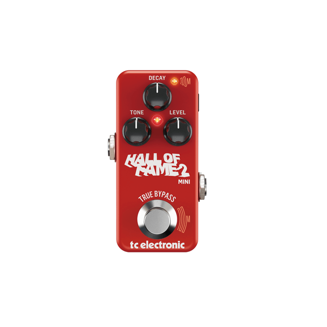 HALL OF FAME 2 MINI REVERB - TC Electronic