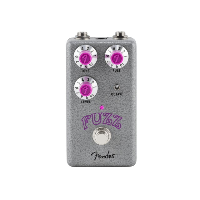 Hammertone Fuzz - Fender