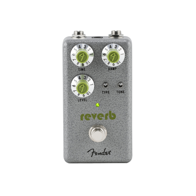 Hammertone Reverb - Fender