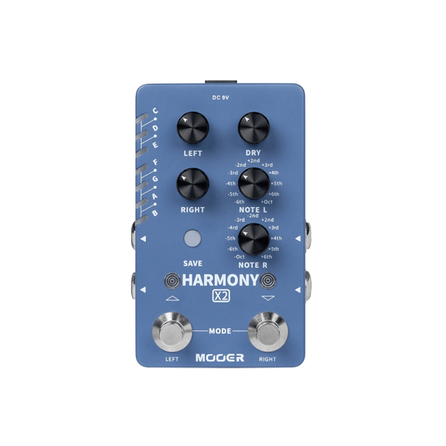 HARMONY X2 - MOOER