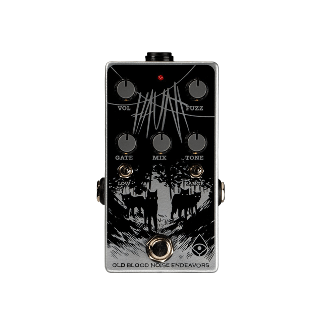 Haunt Fuzz - Old Blood Noise Endeavors