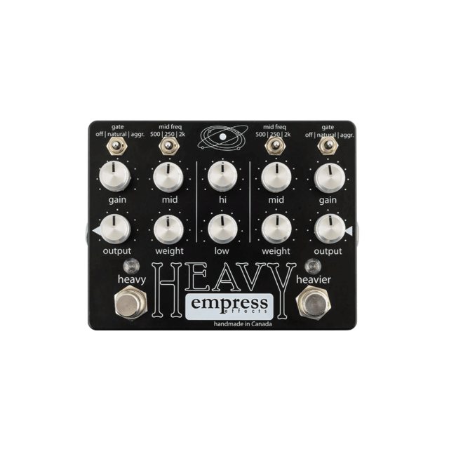 Heavy - Empress Effects