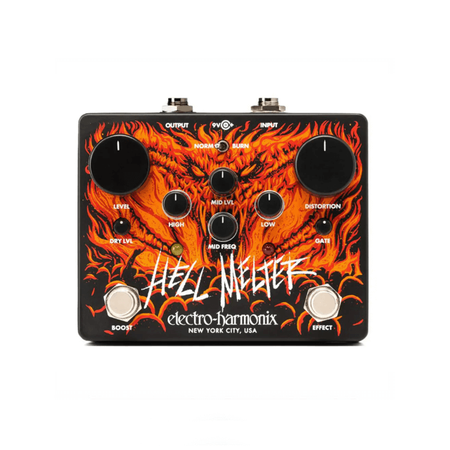 HELL MELTER - Electro-Harmonix