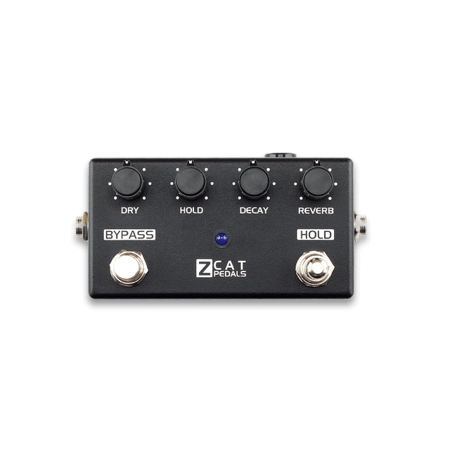 Hold-Reverb - ZCAT Pedals