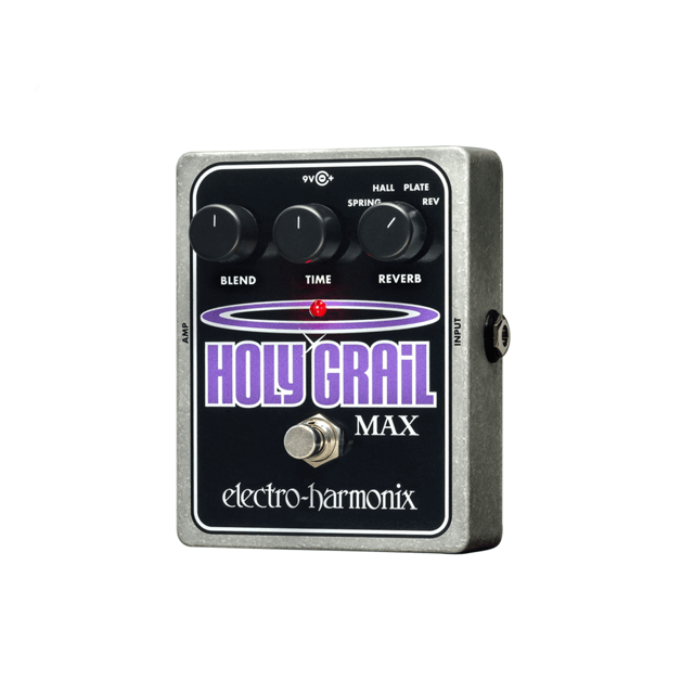 HOLY GRAIL MAX - Electro-Harmonix