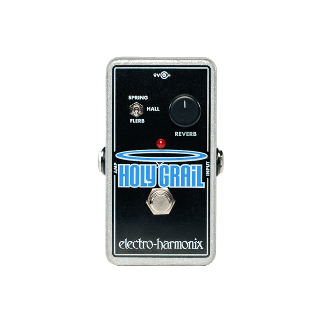 HOLY GRAIL NANO - Electro-Harmonix