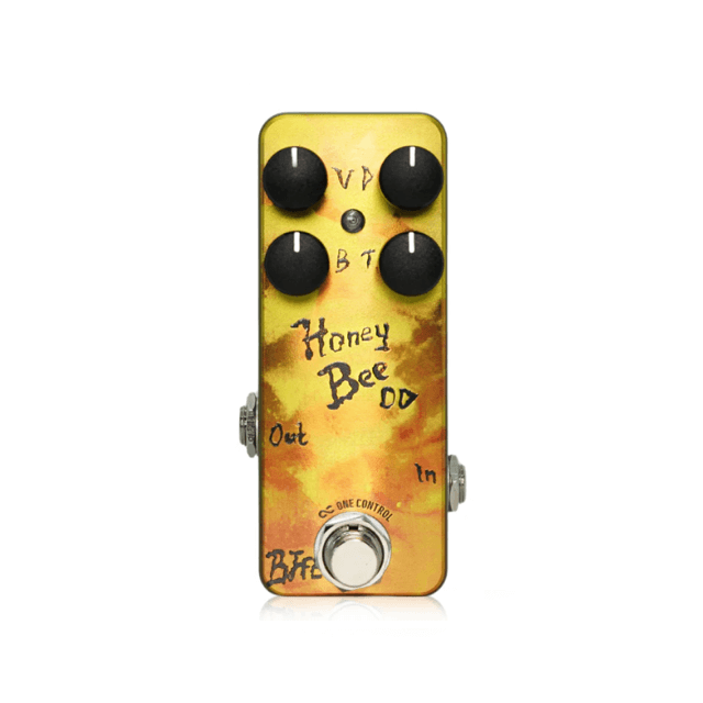 Honey Bee OD 4K Mini Standard - One Control