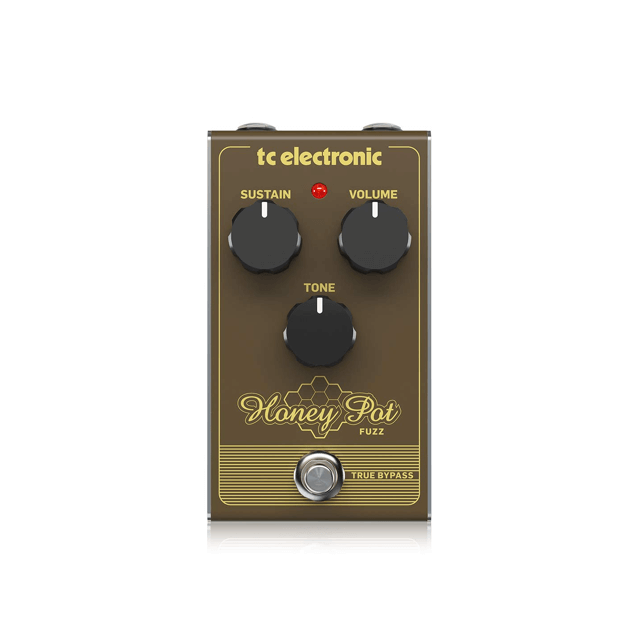 HONEY POT FUZZ - TC Electronic