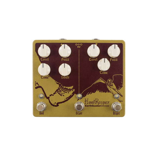 Hoof Reaper - EarthQuaker Devices