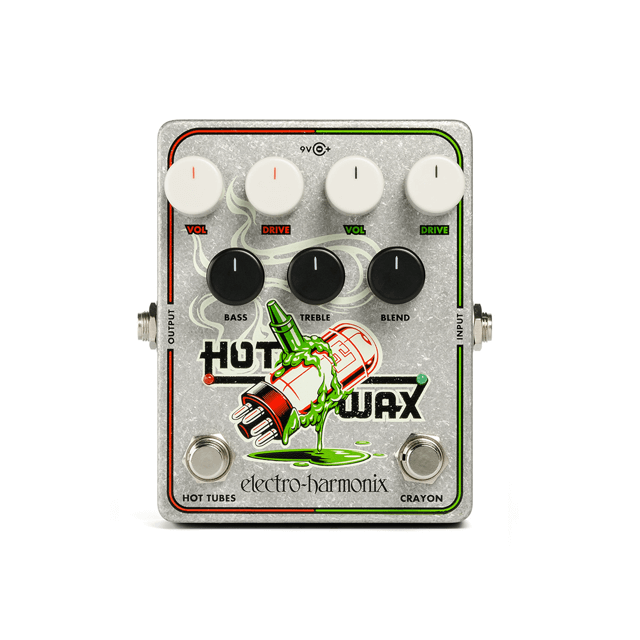 HOT WAX - Electro-Harmonix