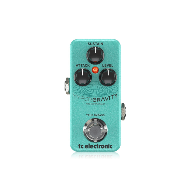 HyperGravity Mini Compressor - TC Electronic