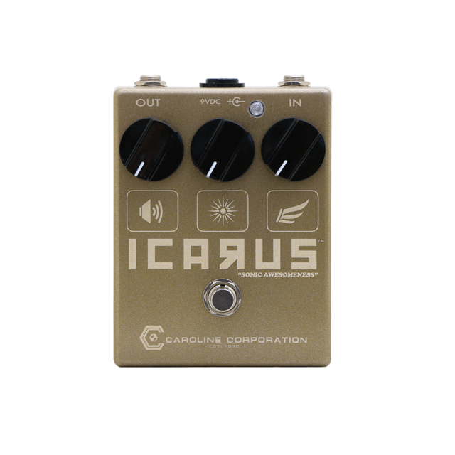 ICARUS V2 - Caroline Guitar Company