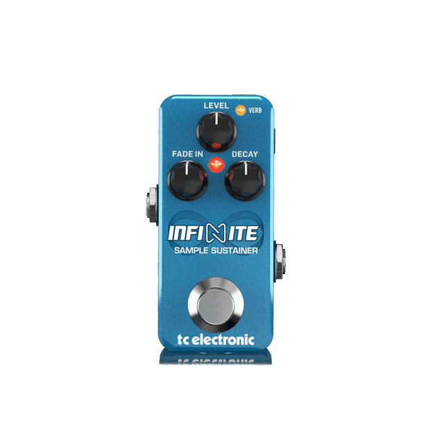 Infinite Mini Sample Sustainer - TC Electronic