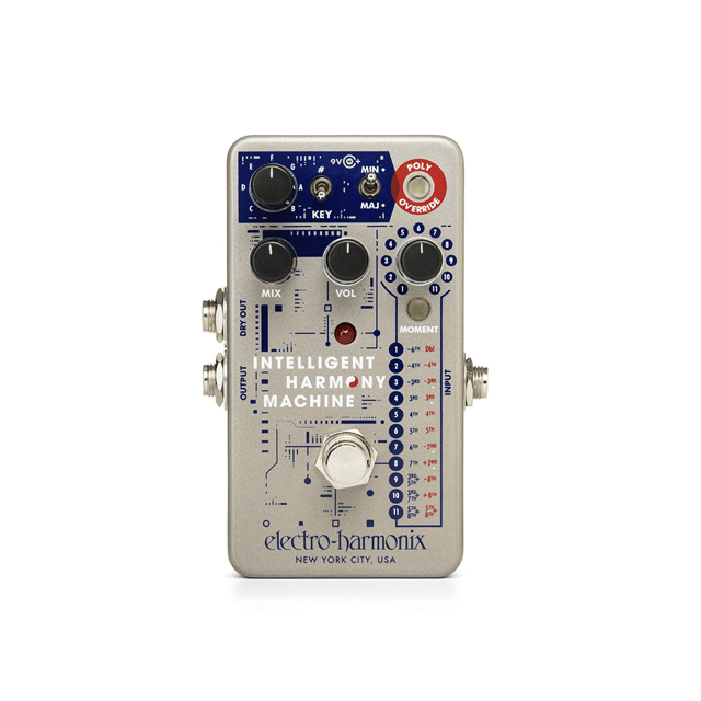 Intelligent Harmony Machine - Electro-Harmonix