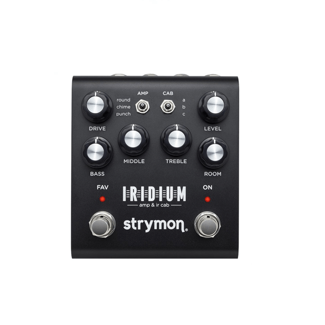 IRIDIUM - Strymon