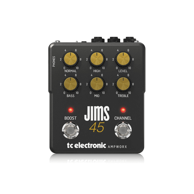 JIMS 45 PREAMP - TC Electronic