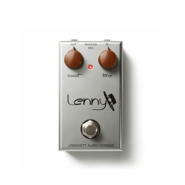 Lenny - J. Rockett Audio Designs