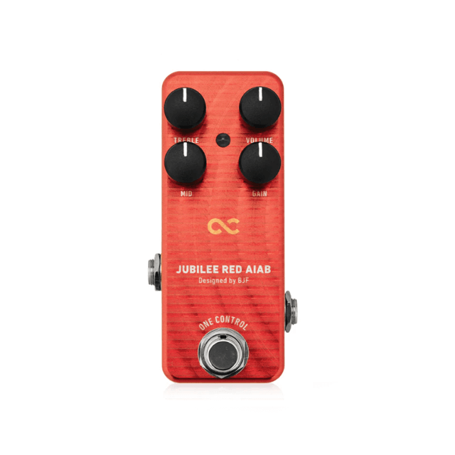 JUBILEE RED AIAB - One Control