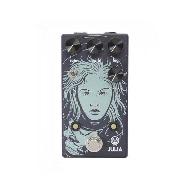 Julia Analog Chorus/Vibrato V2 - Walrus Audio