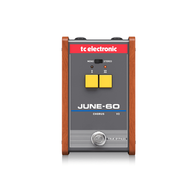 JUNE-60 V2 - TC Electronic