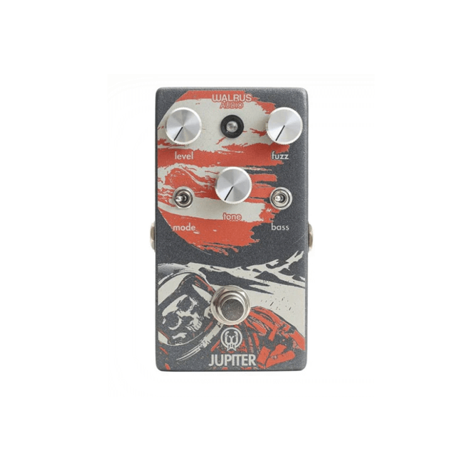 Jupiter Multi-Clip Fuzz V2 - Walrus Audio