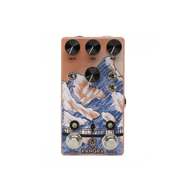 Kangra Filter Fuzz - Walrus Audio