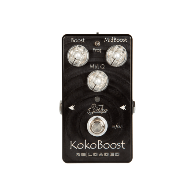 Koko Boost RELOADED - Suhr