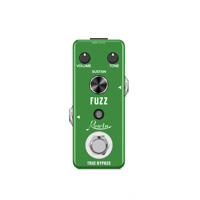 LEF-306 FUZZ - ROWIN