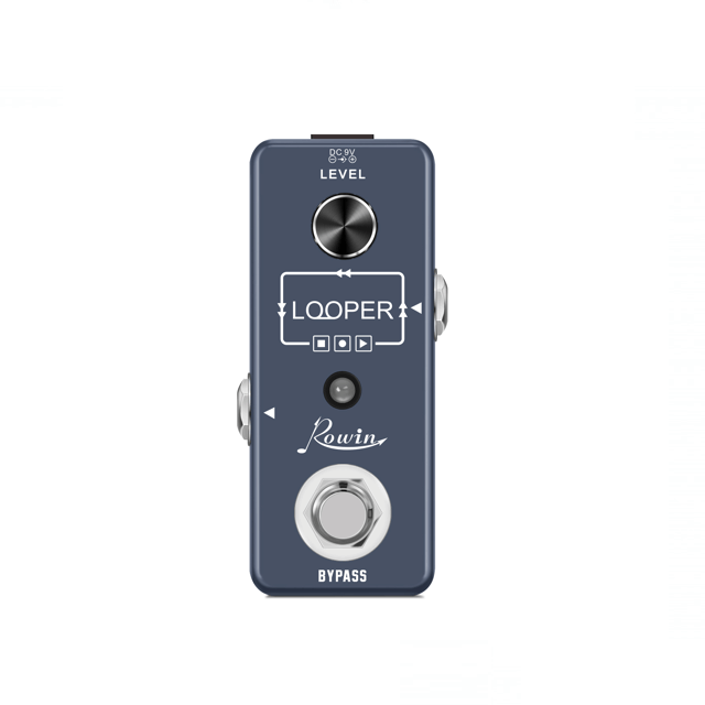 RE-05 LOOPER PRO | ROWIN - StompBase（ストンプベース）