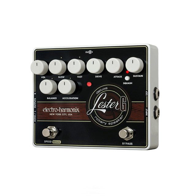 LESTER G - Electro-Harmonix