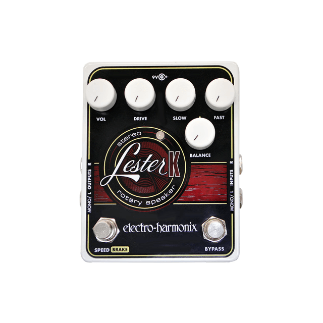 LESTER K - Electro-Harmonix