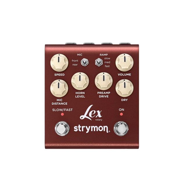 Lex V2 - Strymon