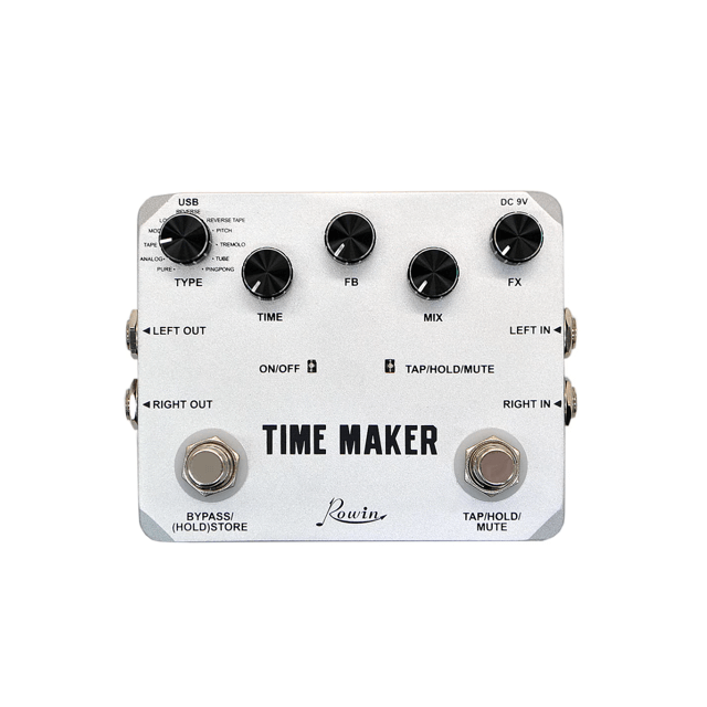 LTD-02 Time Maker - ROWIN