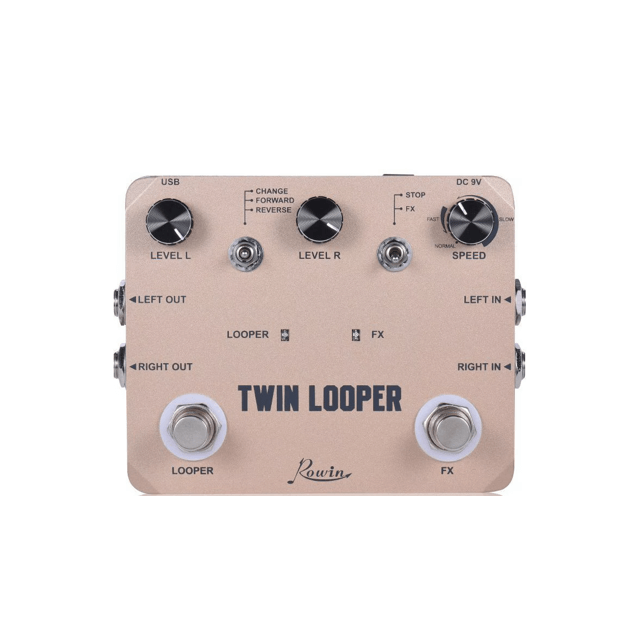 LTL-02 TWIN LOOPER - ROWIN