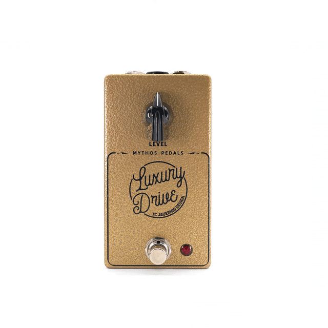 Luxury Drive - Mythos Pedals