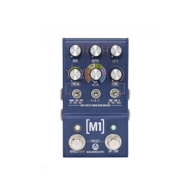 M1 High-Fidelity Modulation Machine - Walrus Audio