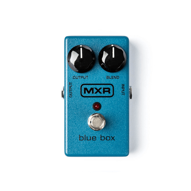 M103 Blue Box - MXR