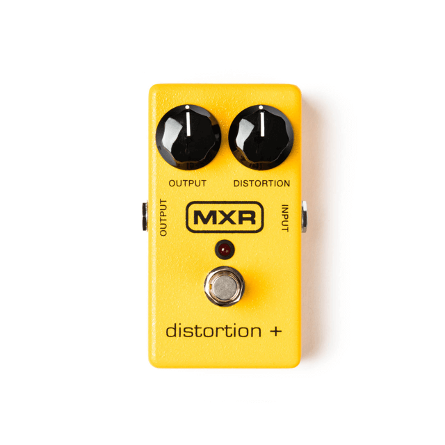 M104 DISTORTION+ - MXR