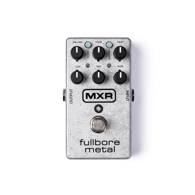 M116 Fullbore Metal - MXR